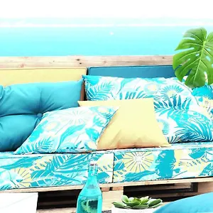 Acquamarina With Terrace Marsala