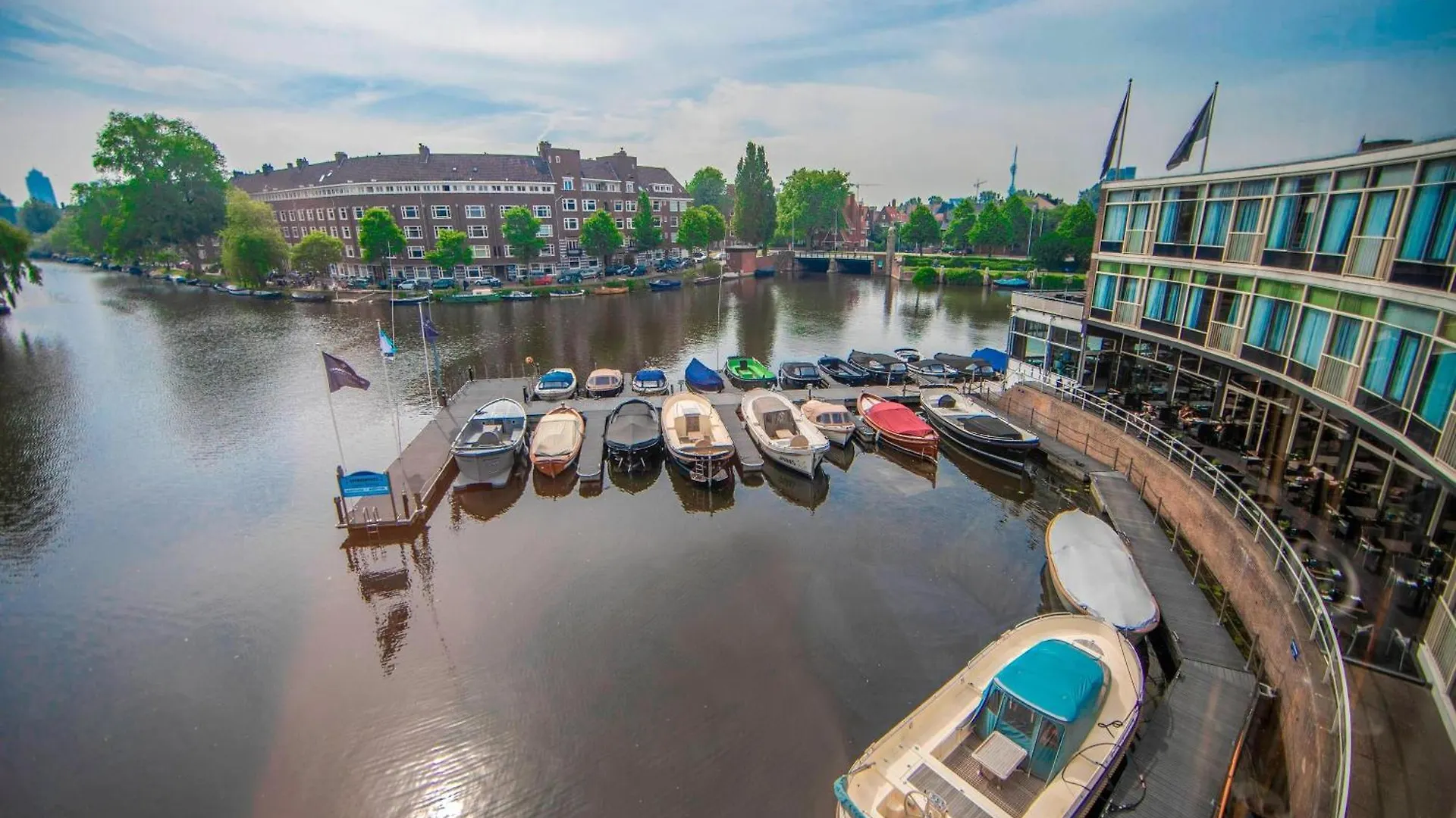 Apollo Hotel Amsterdam, A Tribute Portfolio Hotel Amsterdam