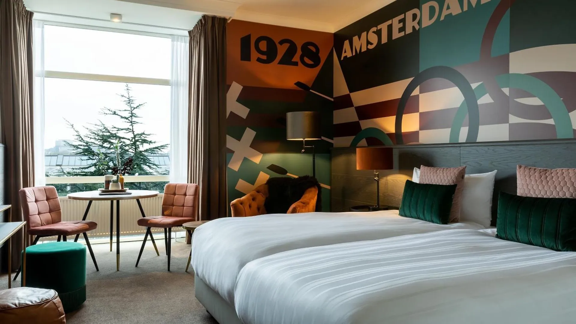 Apollo Hotel Amsterdam, A Tribute Portfolio Hotel