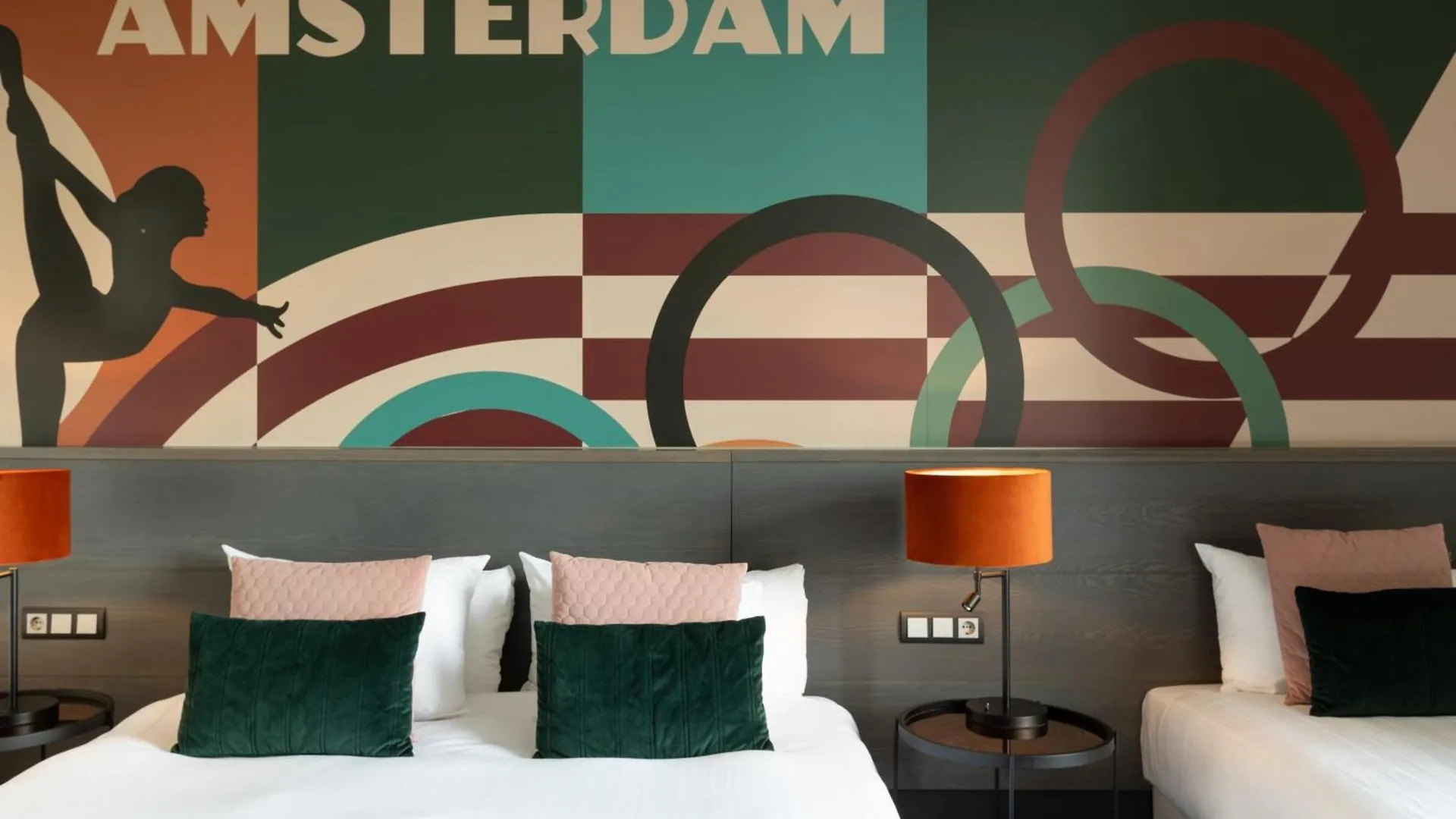 Apollo Hotel Amsterdam, A Tribute Portfolio Hotel  אמסטרדם